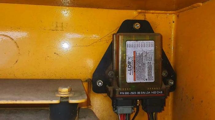 Used 2009 Bandit 2590 Whole Tree Chipper