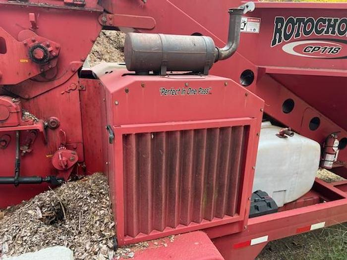 Used 2006 Rotochopper  CP-118