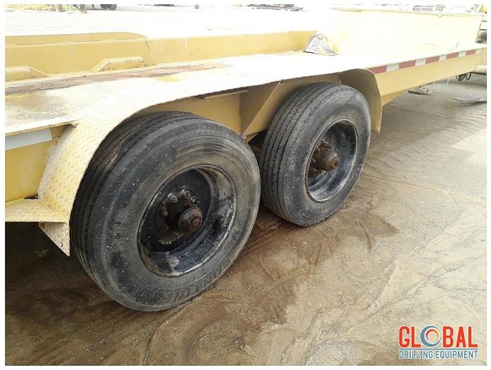 Used 1999 Butler LT-2018 WR Trailer