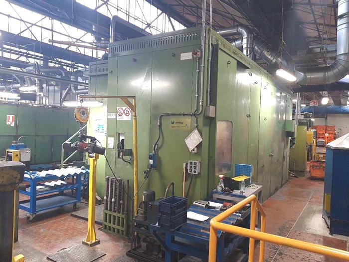 Used Header Progressive Bolt Makers BM24