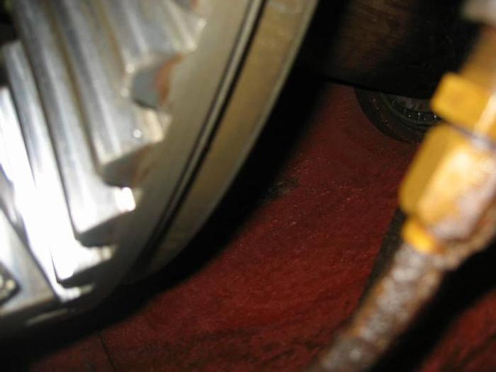 Used BELOIT V600 #19635