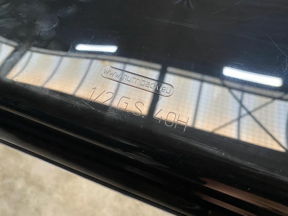 Used Henkovac MAP traysealer