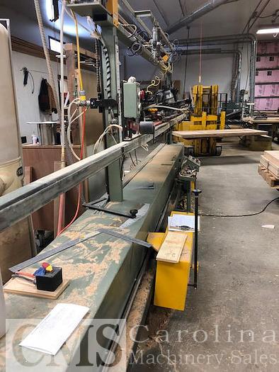 Used 1990 RUVO Pre Hung Door Machine