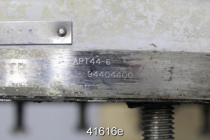 Used Sulzer APT44-6 Stainless Steel Pump Casing #41616