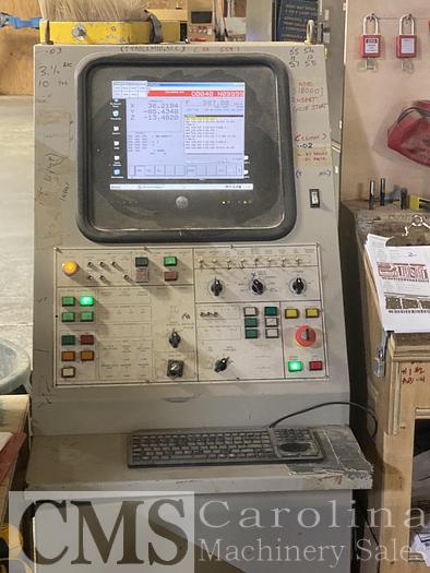Used 2004 Shoda Titanium B CNC Router