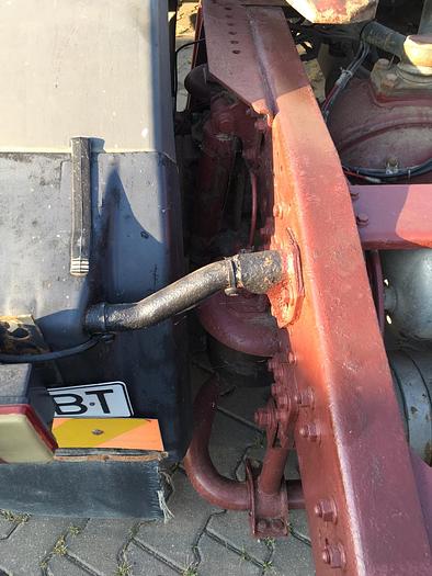 Used 2001 Iveco CURSOR 430