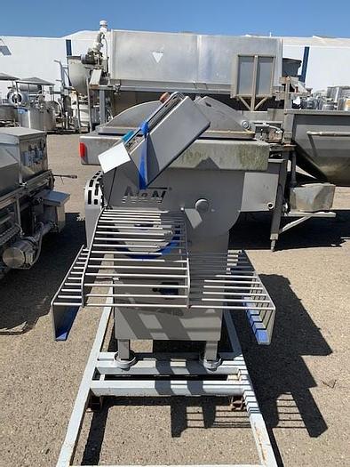 Used Nadratowski & Nadratowski Vacuum Paddle Mixer Model MIX180V MIX 180V