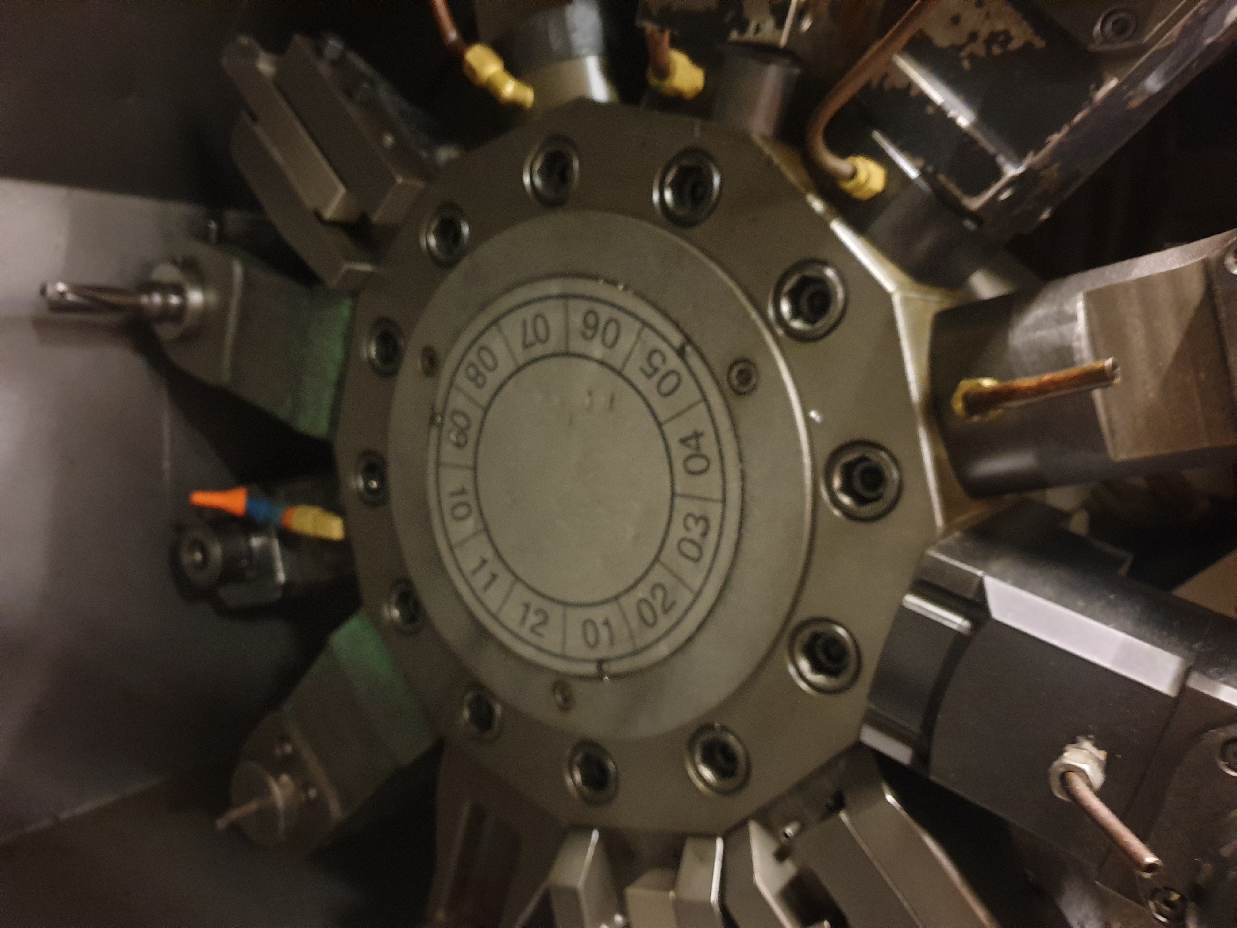 Usado 2000 MAZAK SUPER QUICK TURN 200 MSY