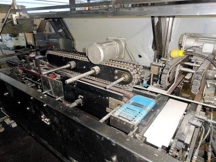 Used Bradman Lake Triseal Carton Closer; Md# Compact R