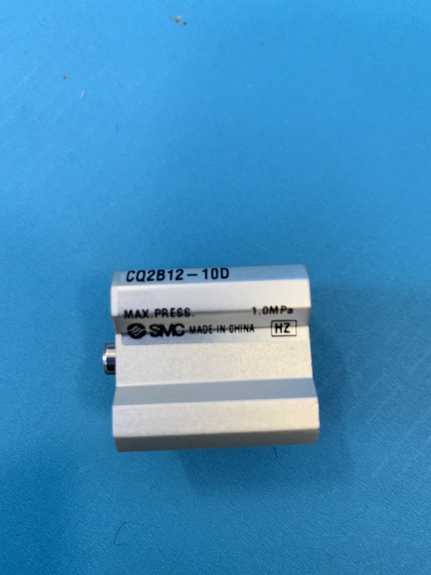 Used SMC Air Cylinder CQ2B12-10D