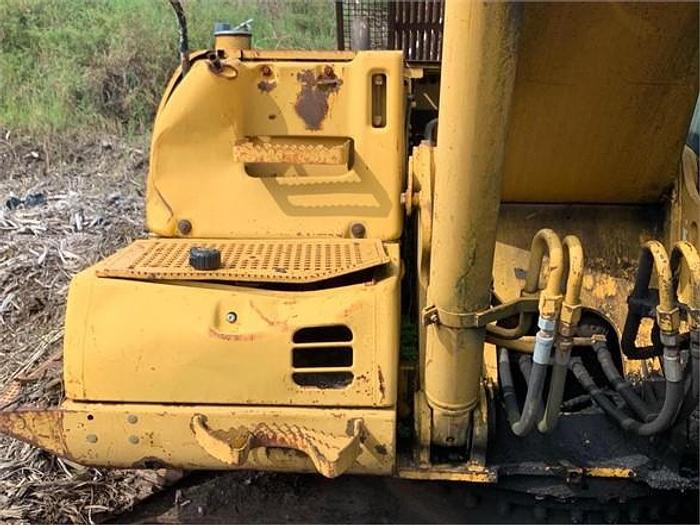 Used 2001 CATERPILLAR 320CL