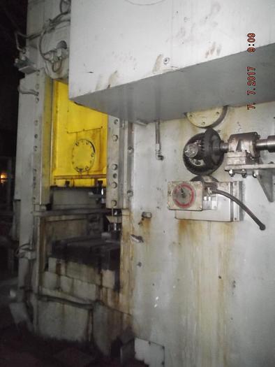 Used Press Knuckle Joint Coining KB8340