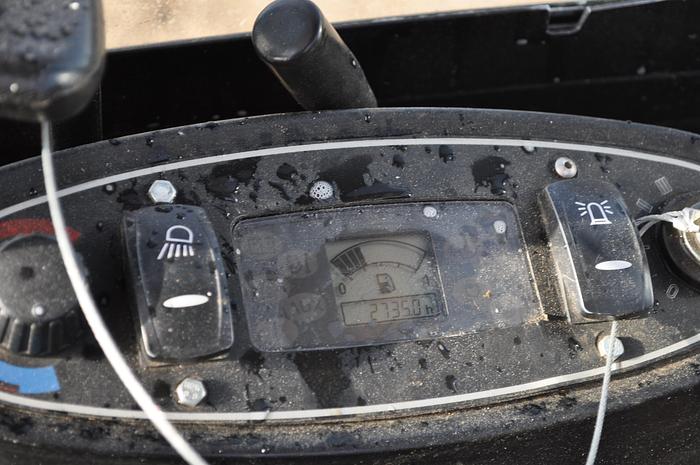 Used 2014 JCB 8018CTS