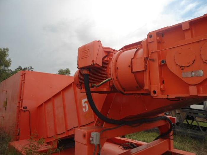 Used 2013 Joy Global Dozer Trap Feeder Reclaimer