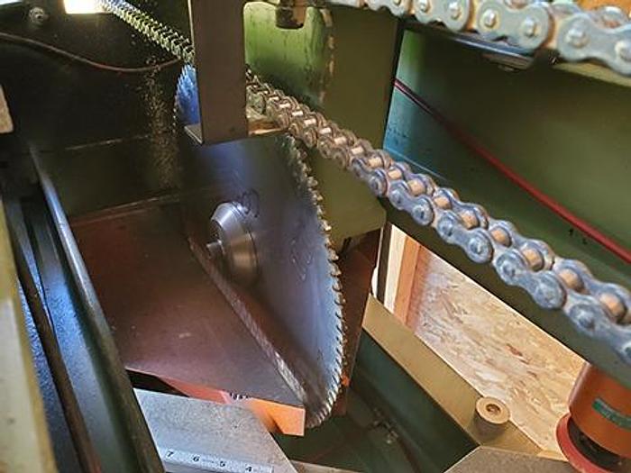 Used Midwest Automation 5033 Cutting Station