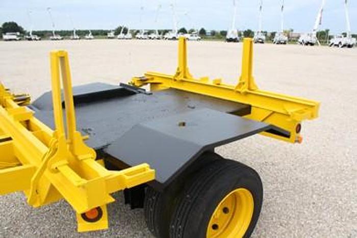 Used 2004 Kiefer IPTT40 Pole trailer - 47481