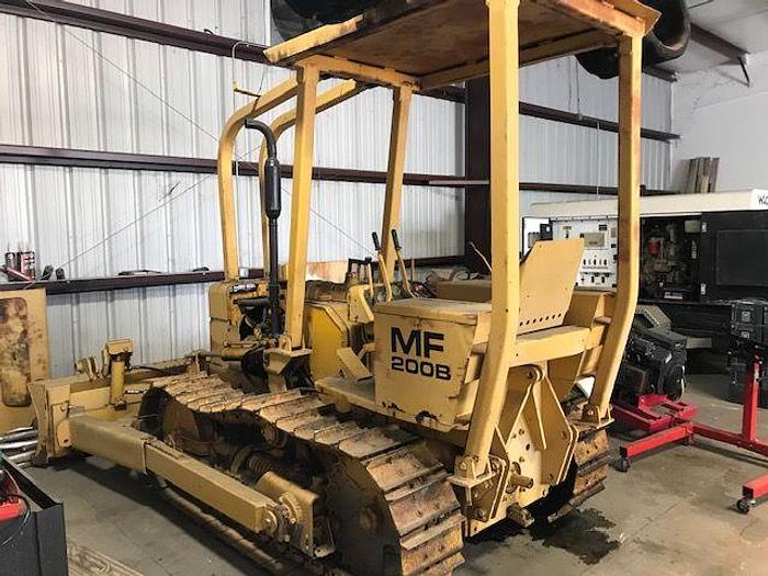 Used 1979 Massey Ferguson MF200B
