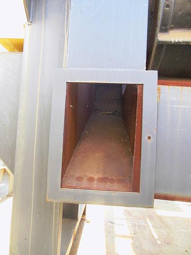 Used Mixer, Pug Mill, Jeffrey, Twin Shaft, 50 HP #S737680