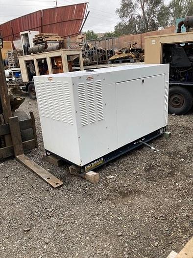 Used 2012 Olympian 25Kw