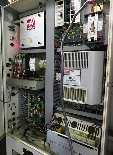 Used 2007 Haas VF-3YT/50 Vertical Machining Center