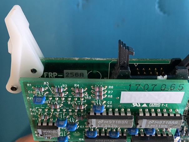 Used Shinkawa PC Board FRP-256A