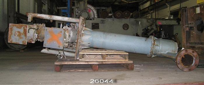 Used 1992 BLACK CLAWSON 17 #26044