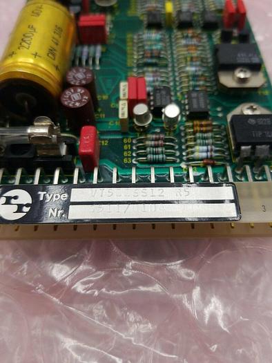 Used Rexroth VT5006S12 R5