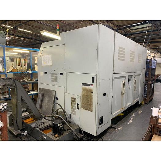 Used 2008 Hyundai Kia SKT250TTSY Turning Center