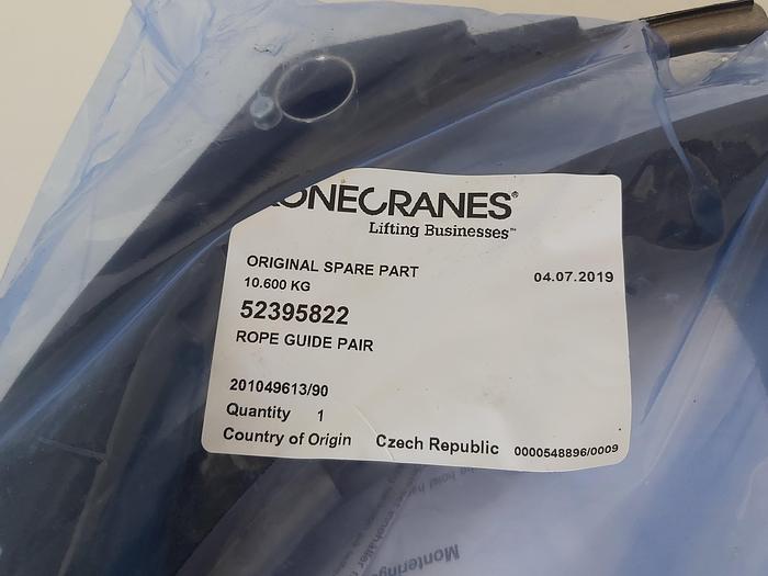 Seilführung Paar, 52395822, Konecranes neu