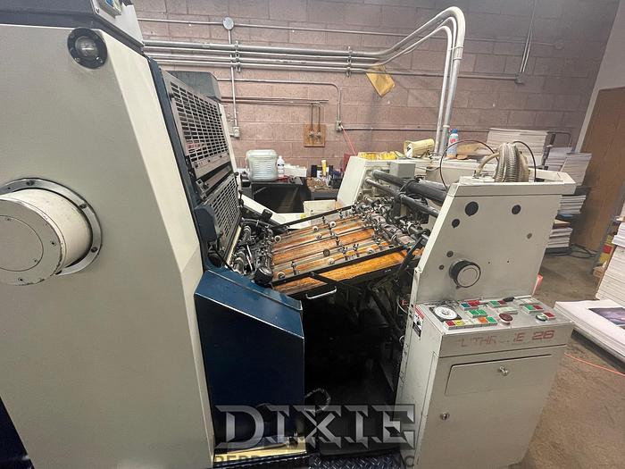 Used 1986 Komori L426