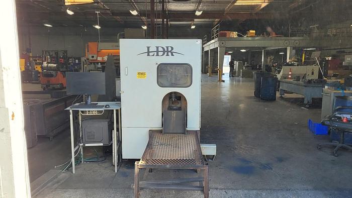 Used 2019 LDR FC2466ml