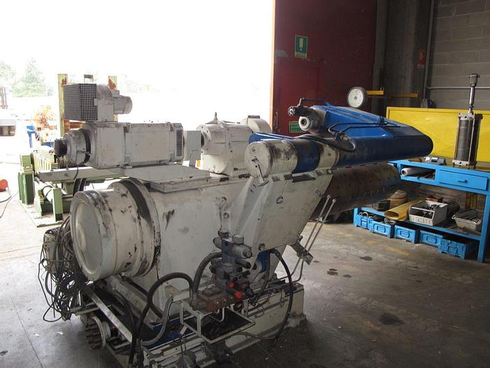 Used *** Coil Processing Line Parts (Used)