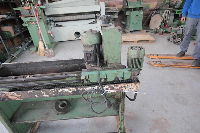 Used Gipsy Affilacoltelli