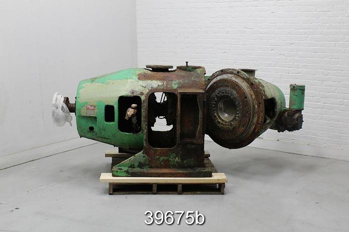 Used Beloit Jones DD3000 26" Refiner #39675