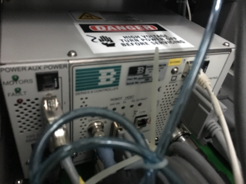 Used 2004 ADE-KLA-TENCOR FIT 3120