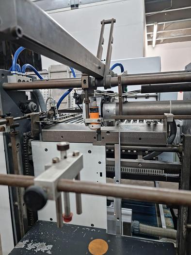 Used stahl Ti 52 / 4 - KBK Fi 52