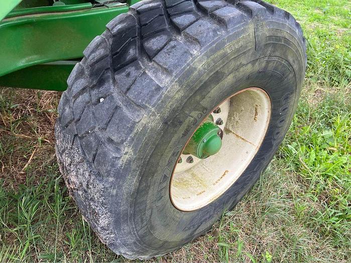 Used 2008 Brent GT-744