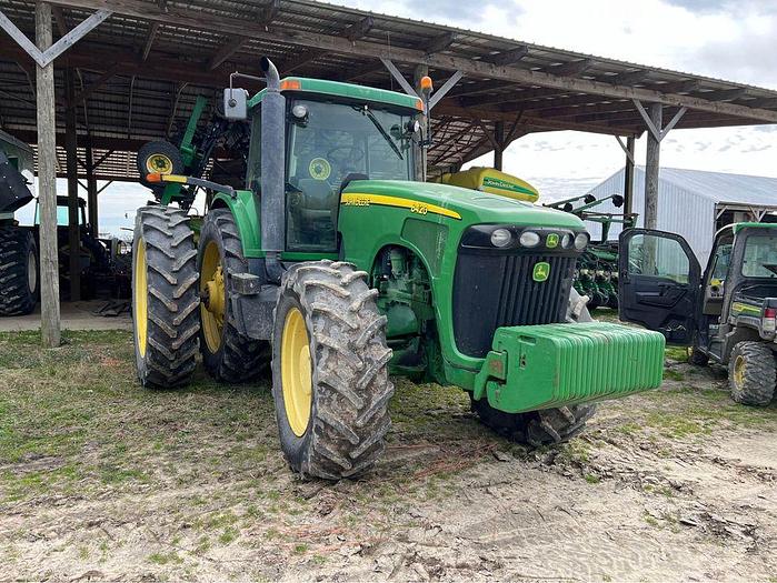 Used 2005 John Deere 8420