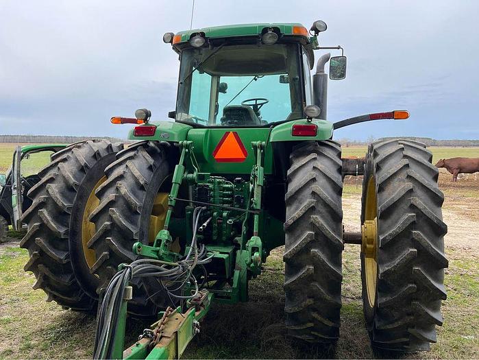 Used 2005 John Deere 8420