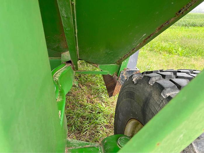 Used 2008 Brent GT-744