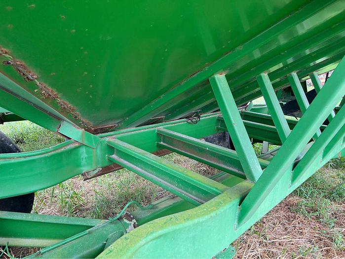 Used 2008 Brent GT-744