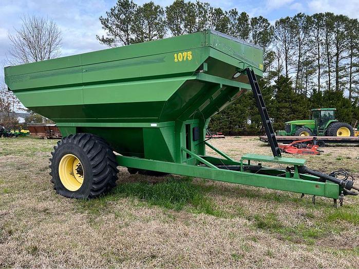 Used 2016 Crustbuster 1075