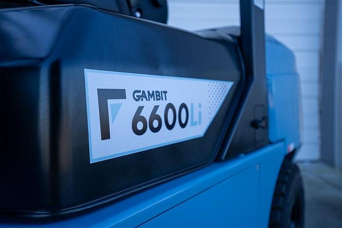 GAMBIT 6600 LITHIUM