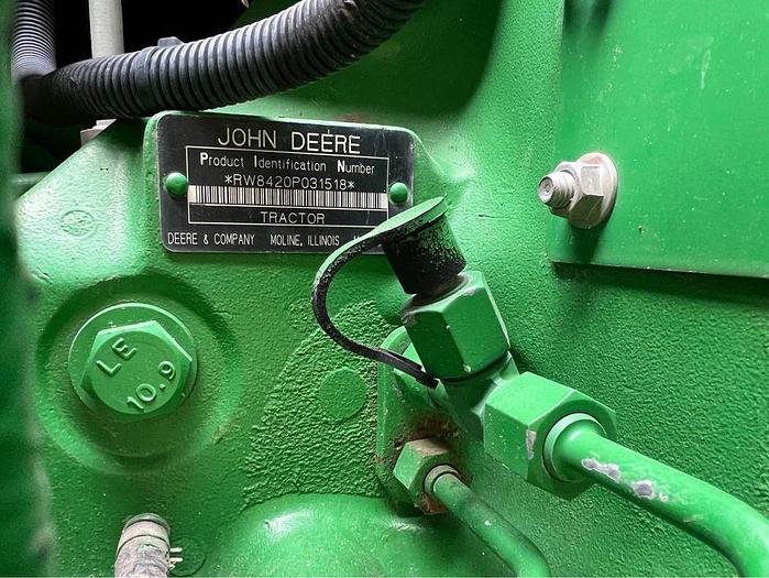 Used 2005 John Deere 8420