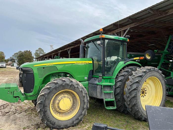 Used 2005 John Deere 8420