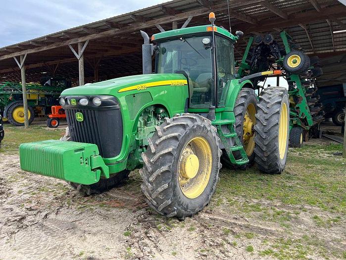 Used 2005 John Deere 8420