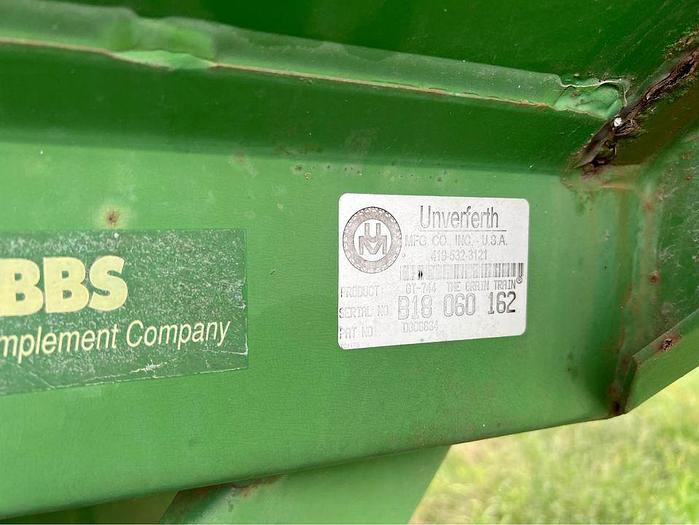 Used 2008 Brent GT-744