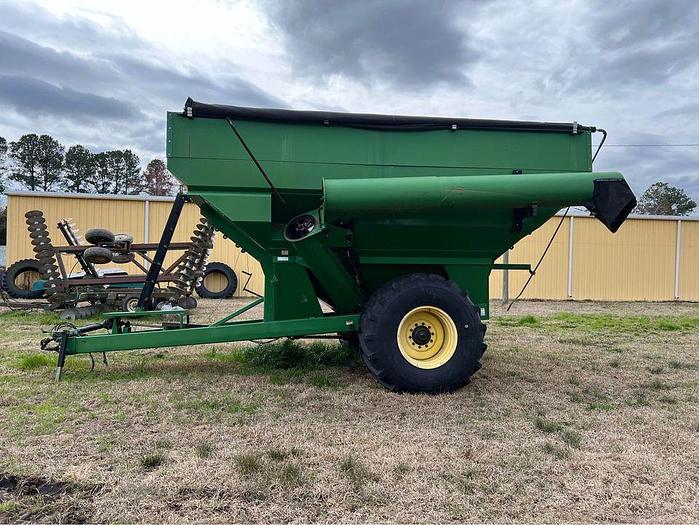 Used 2016 Crustbuster 1075