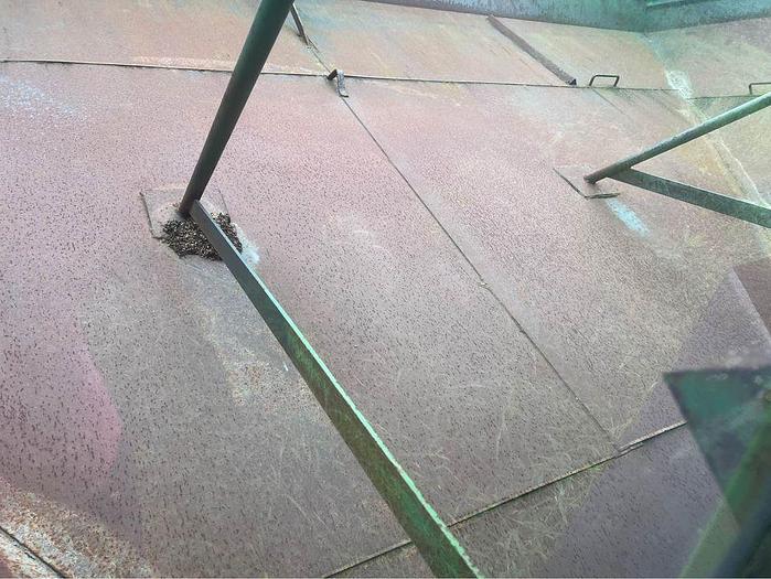 Used 2008 Brent GT-744