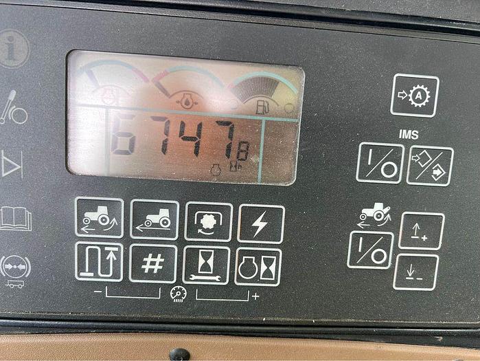 Used 2005 John Deere 8420